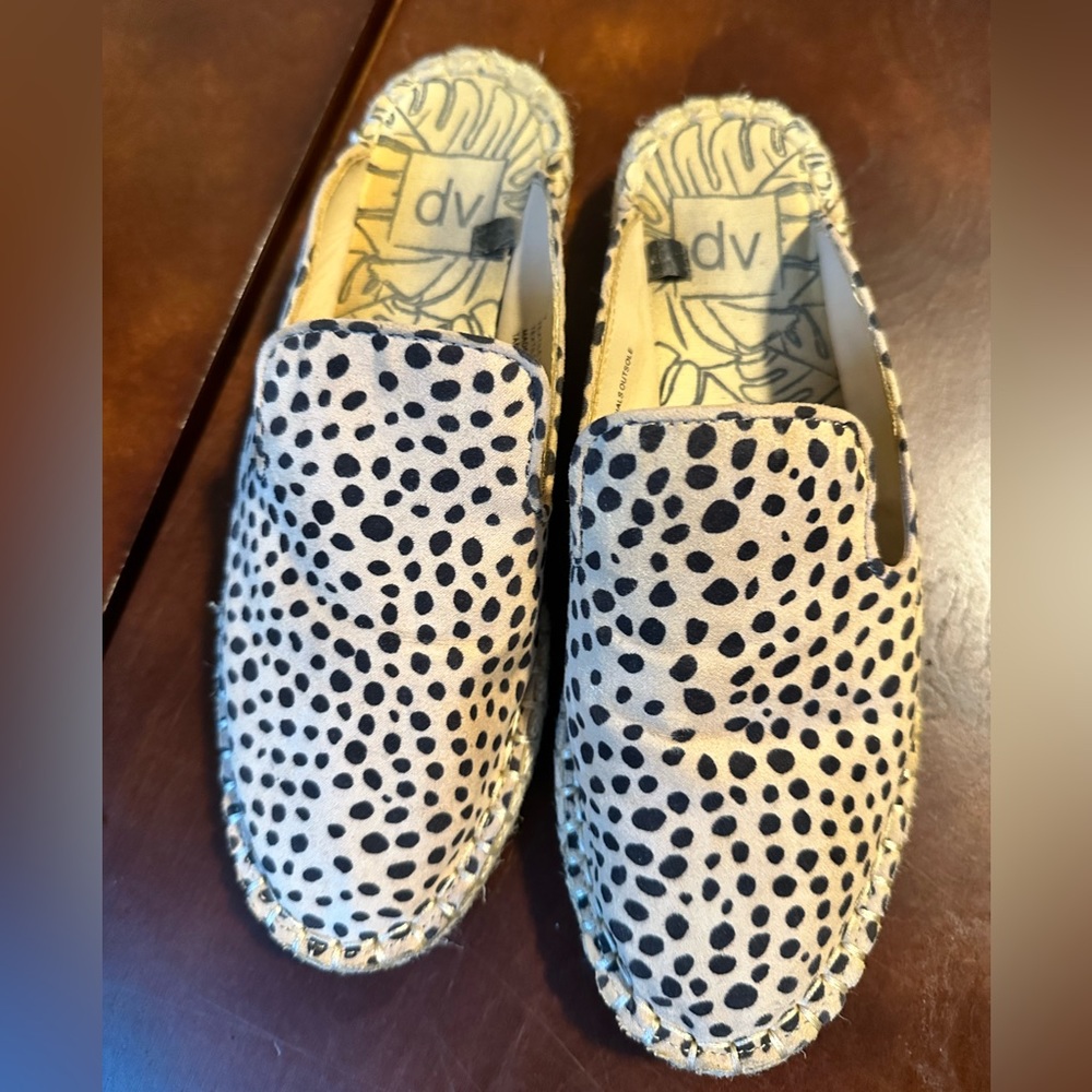DV by Dolce Vita spotted slides